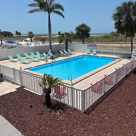 Arvilla Resort Сант Пит Бич Экстерьер фото