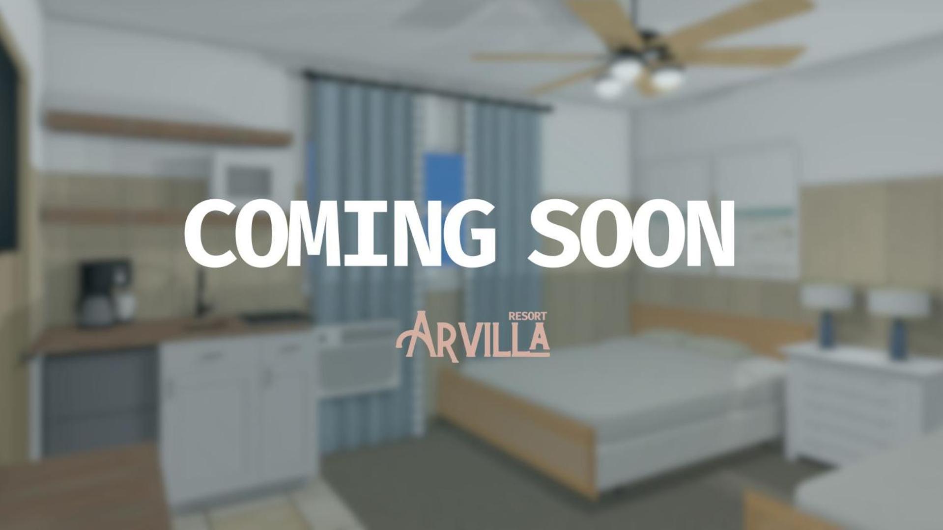 Arvilla Resort Сант Пит Бич Экстерьер фото