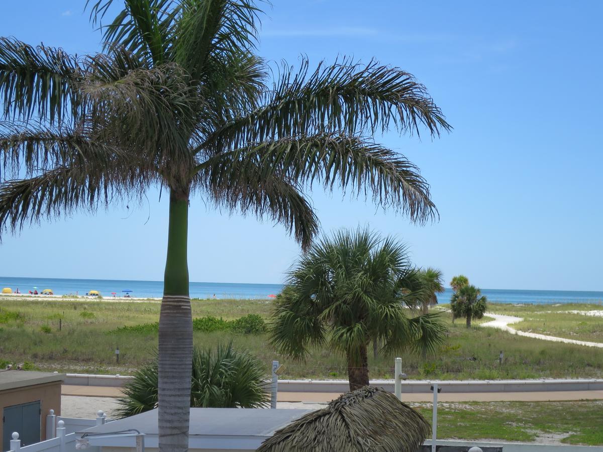 Arvilla Resort Сант Пит Бич Экстерьер фото