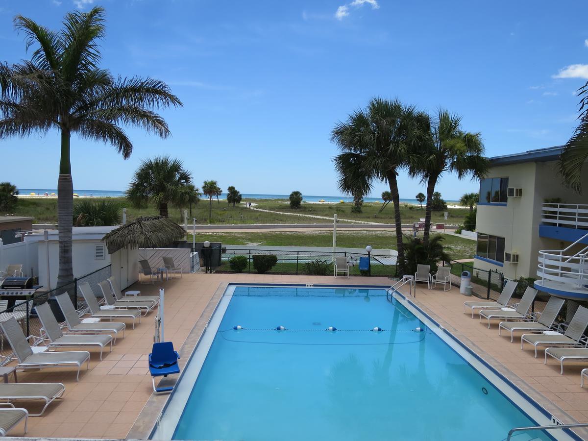 Arvilla Resort Сант Пит Бич Экстерьер фото