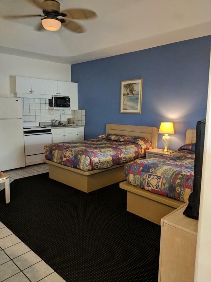 Arvilla Resort Сант Пит Бич Экстерьер фото
