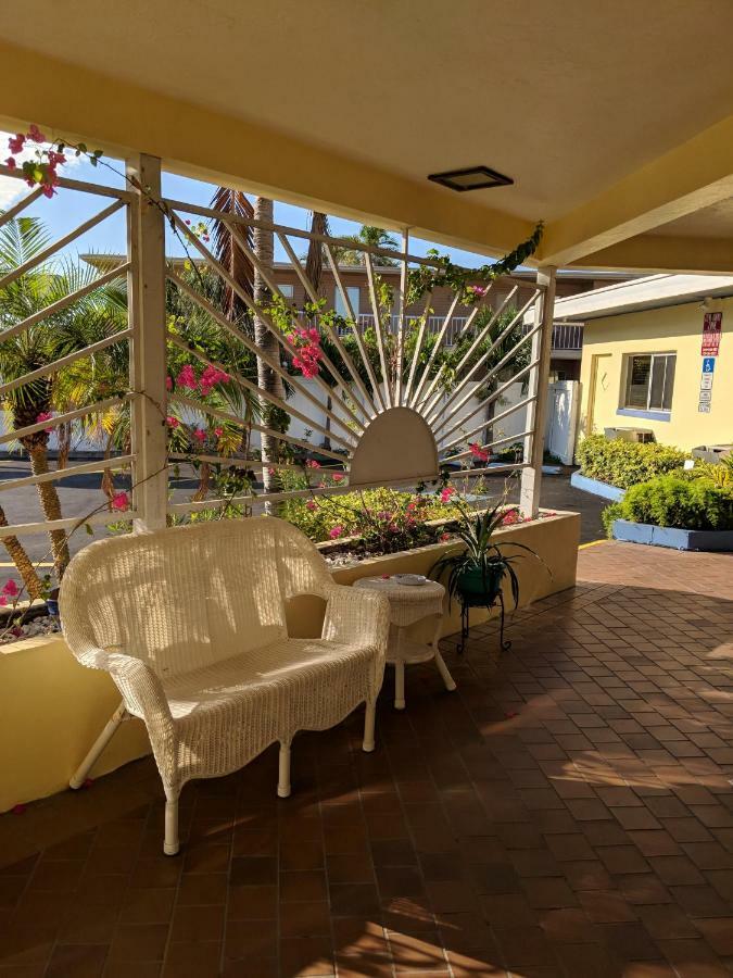 Arvilla Resort Сант Пит Бич Экстерьер фото